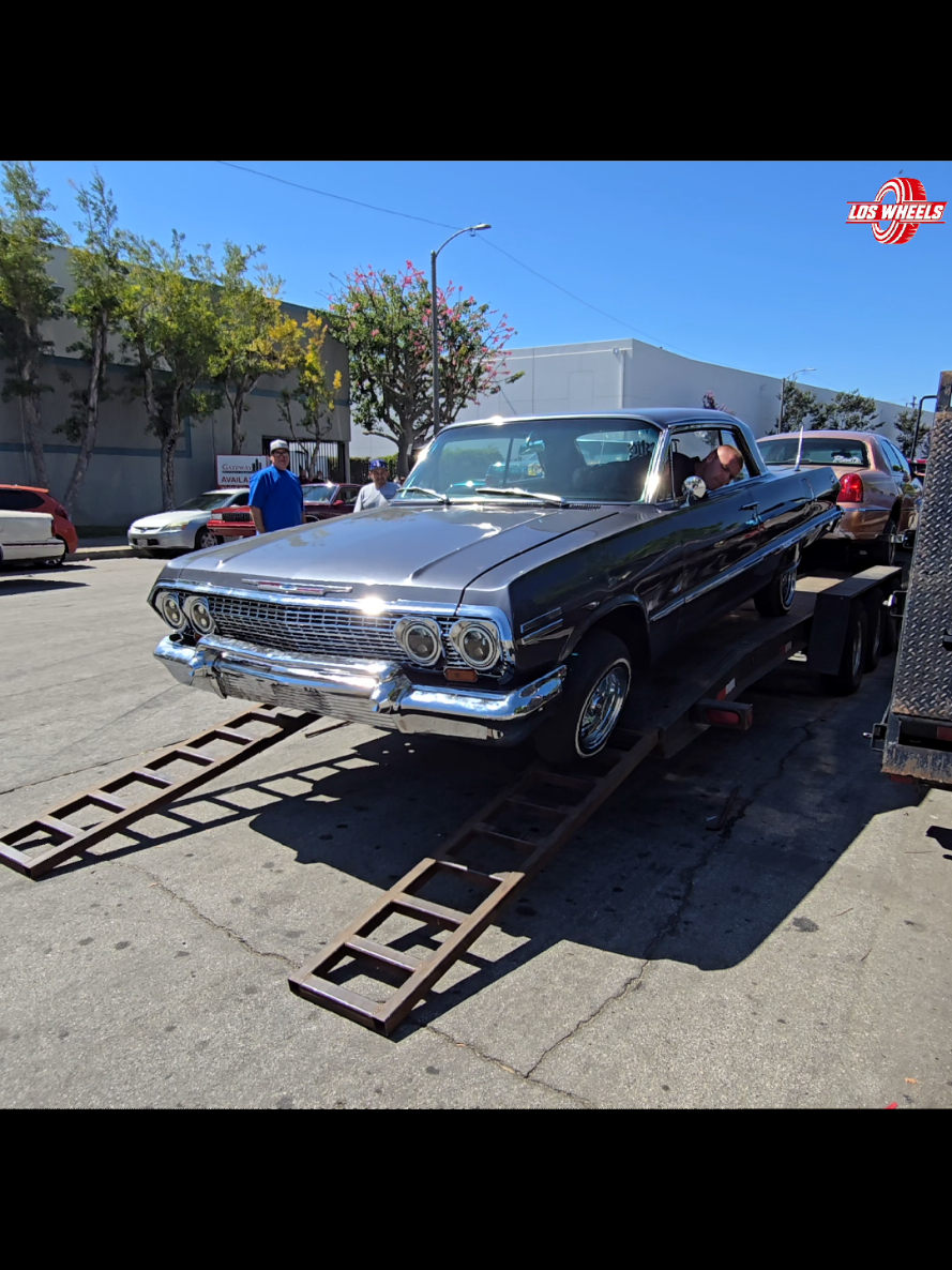 @Los Wheels