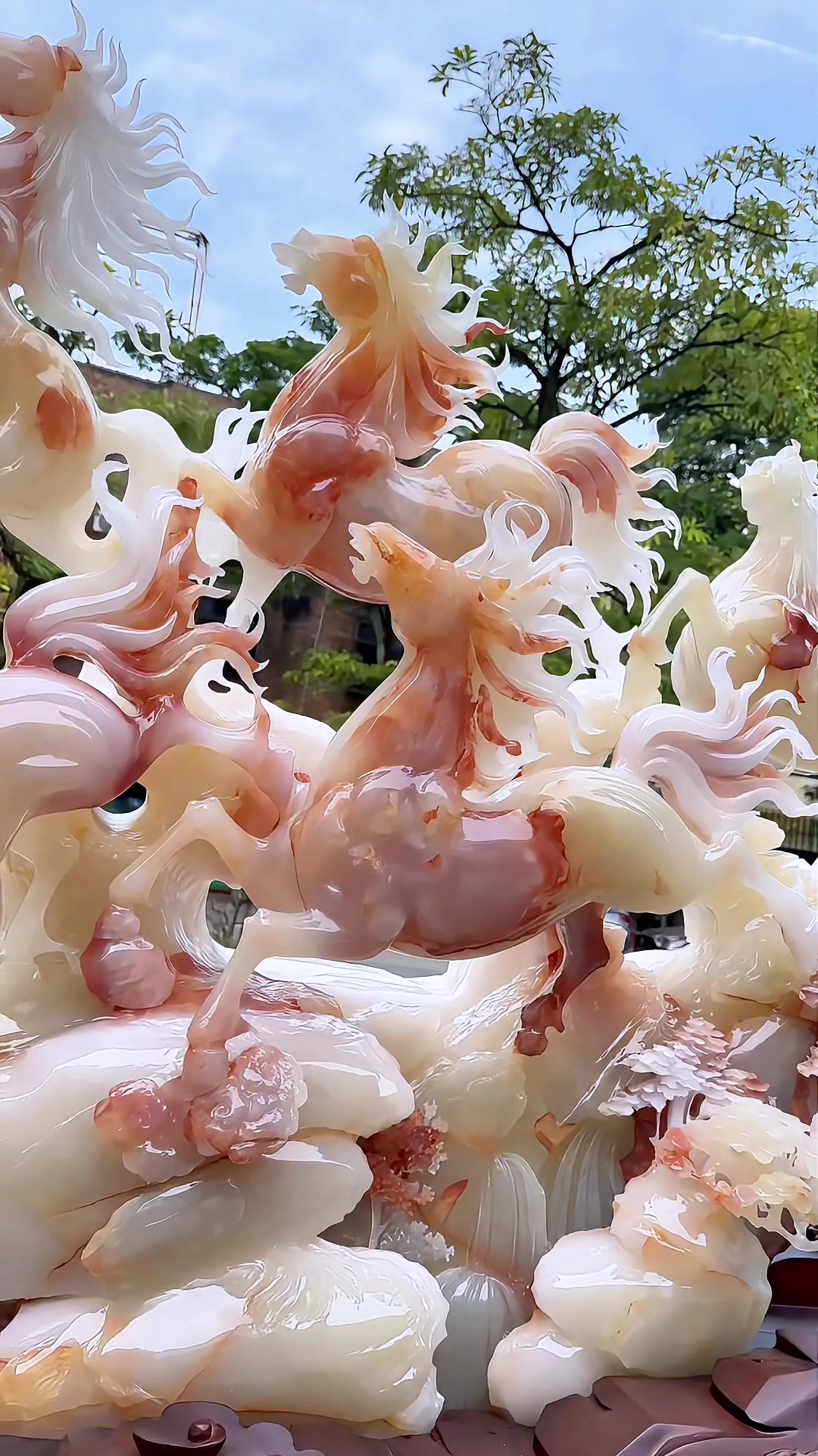 @Ngọc Điêu Khắc-Trường Long