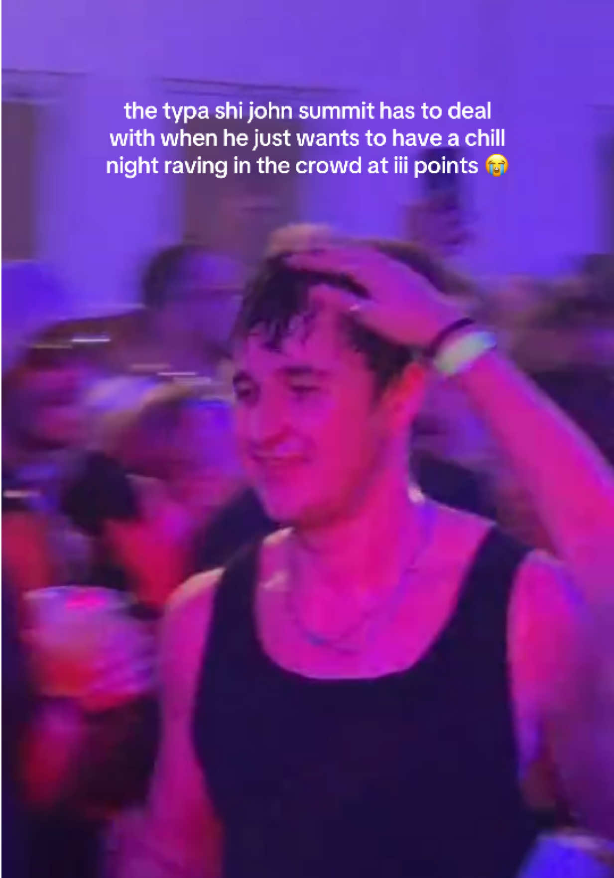 @john summit fan central