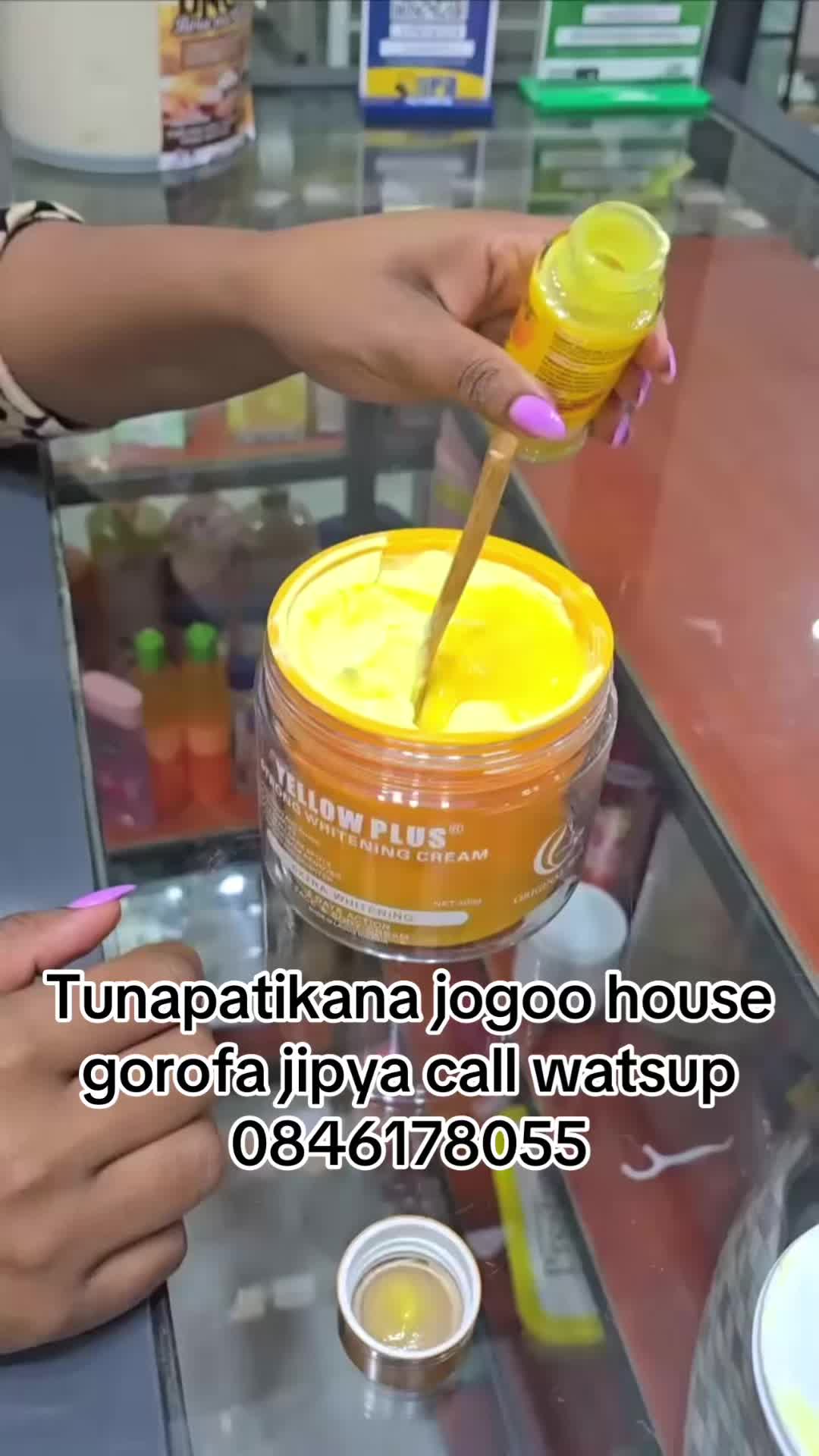 @JBK COSMETICS STORE ARUSHA