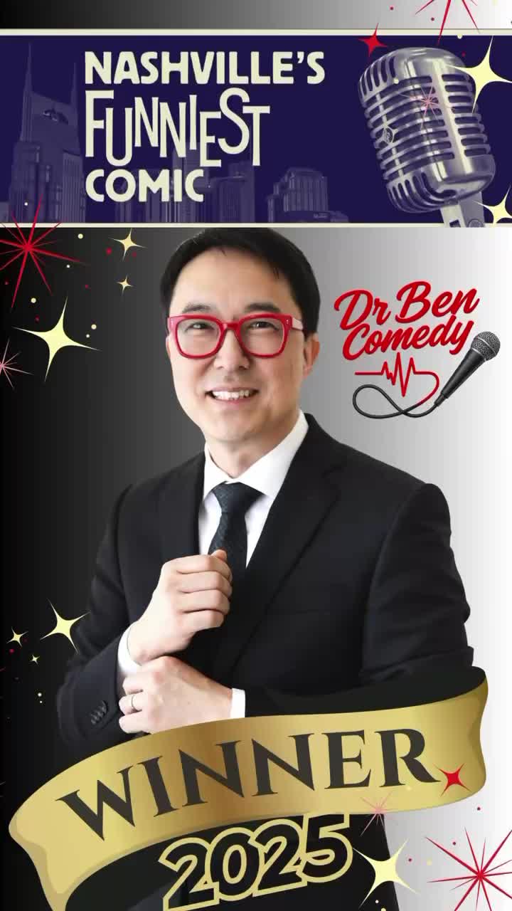 @DrBenComedy