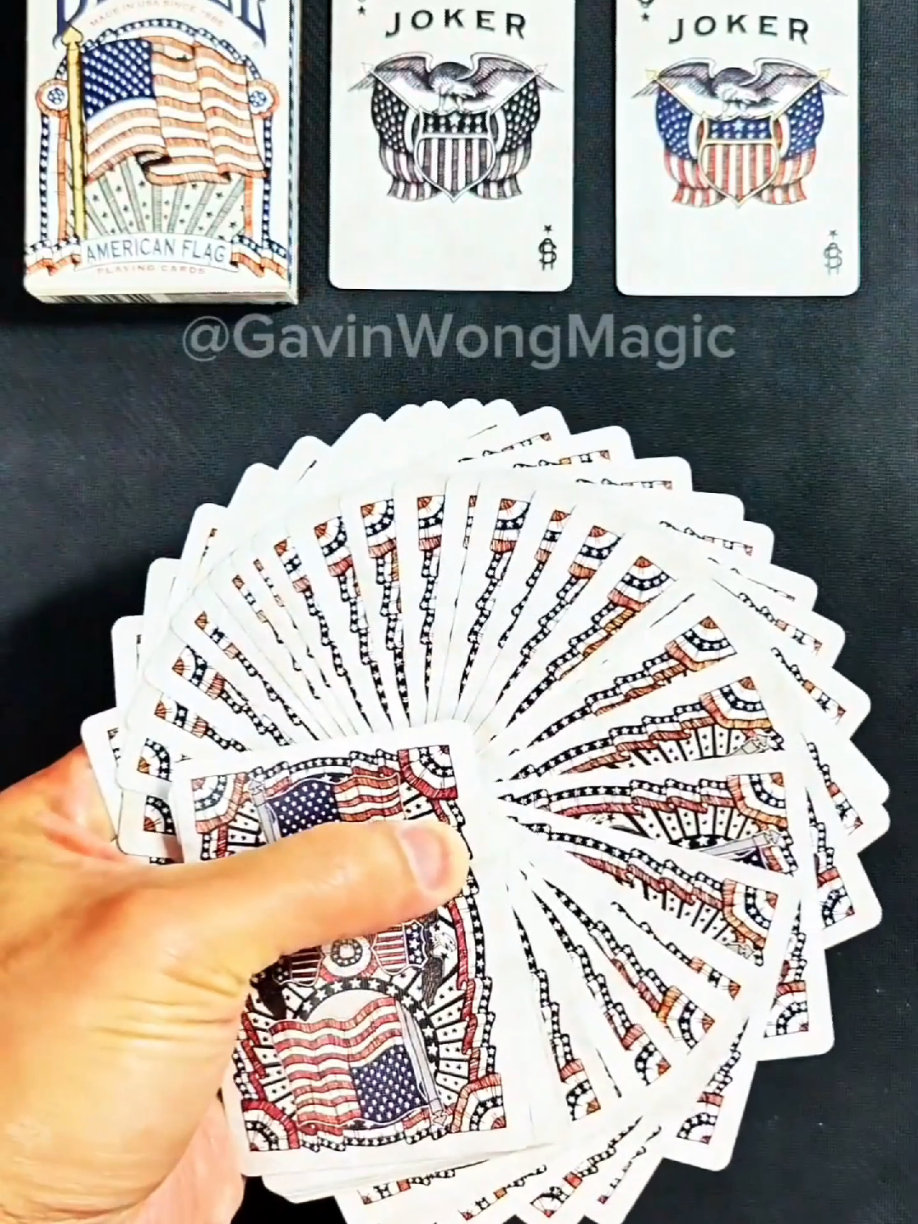 @Gavin Wong Magic