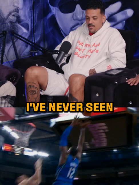 @Matt Barnes