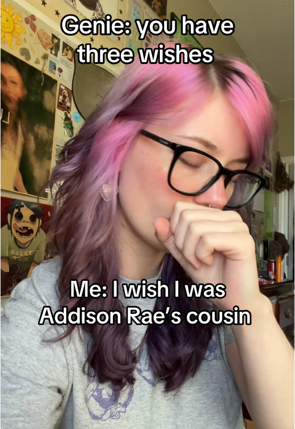 @Lilly rae 😜