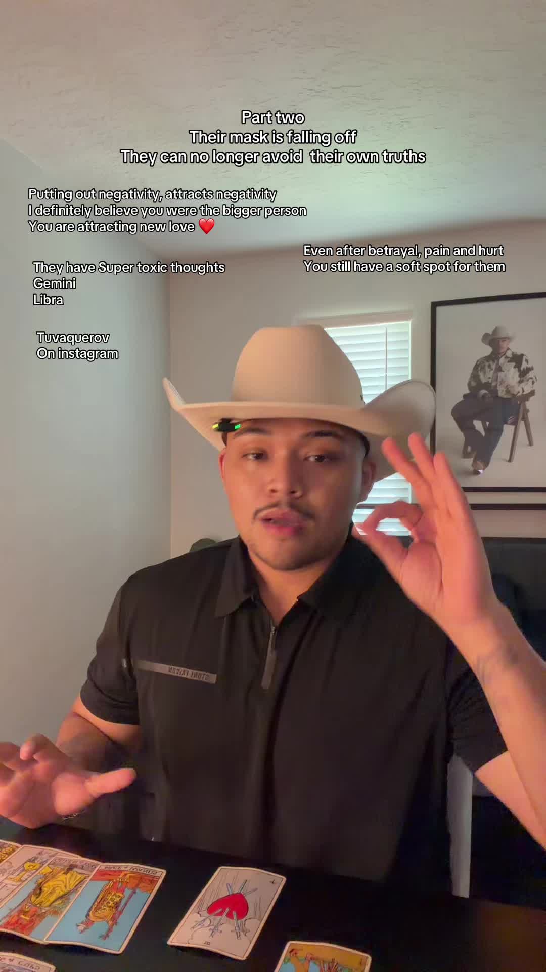 @El Tarot Vaquero