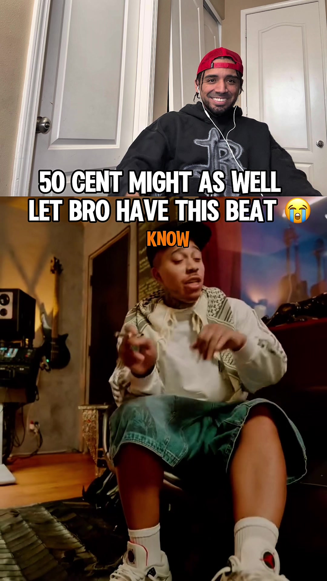 @BigRenzReactions