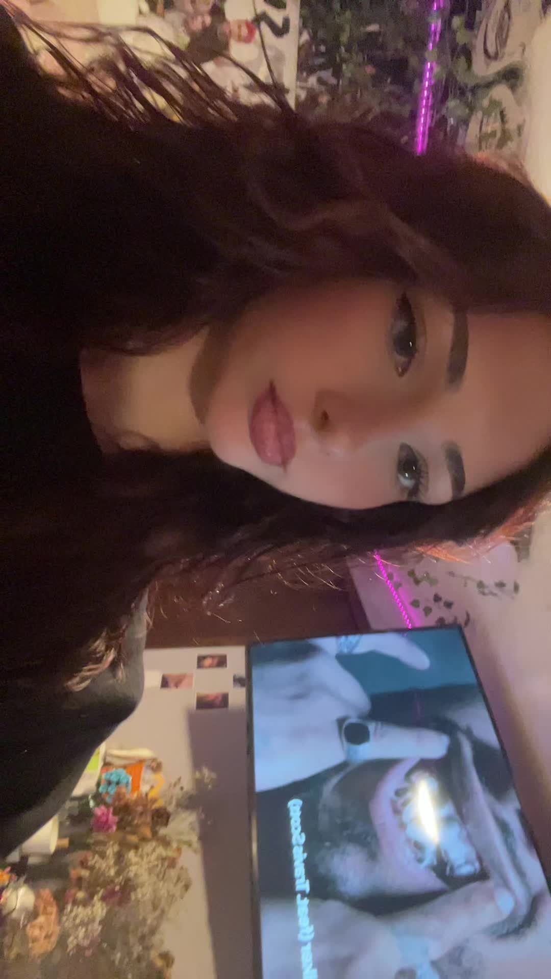 @**
