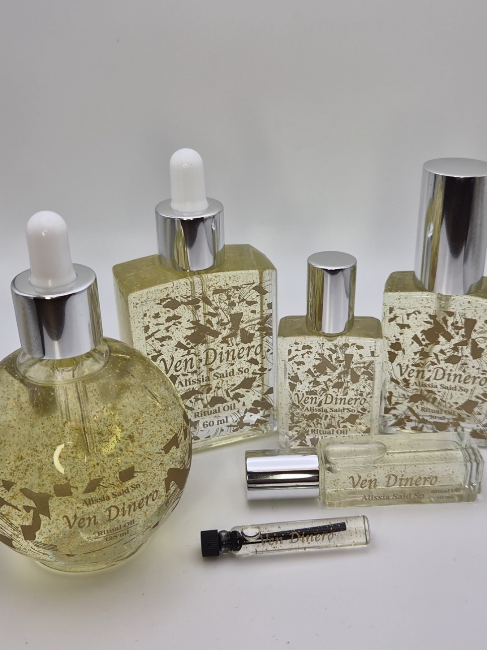 @Bruja Perfume Lab