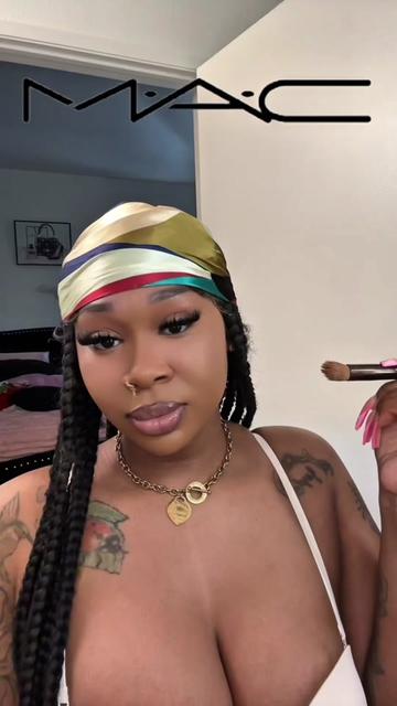 @Chocolate Barbie💗♉️💅🏾