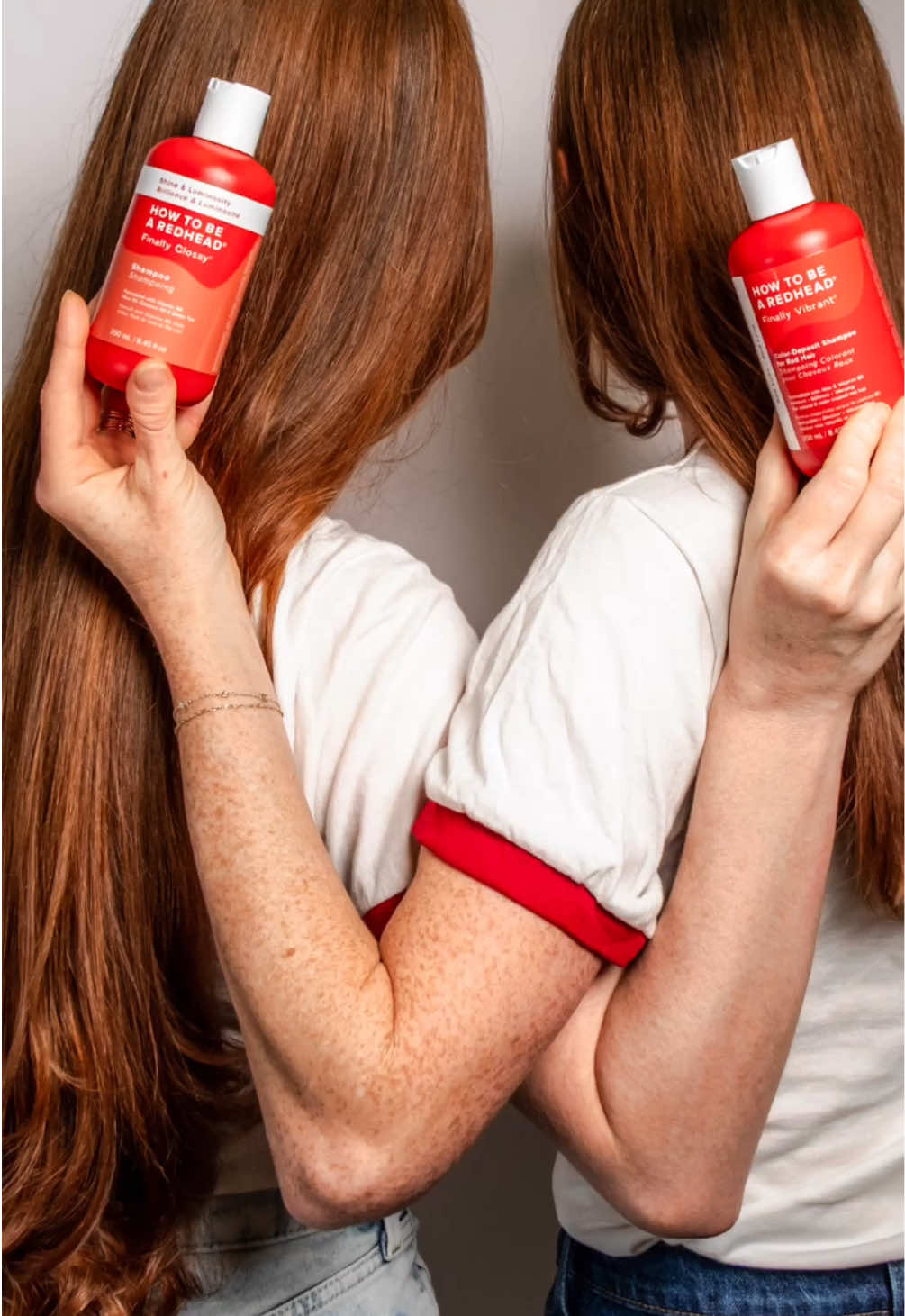 @How to be a Redhead