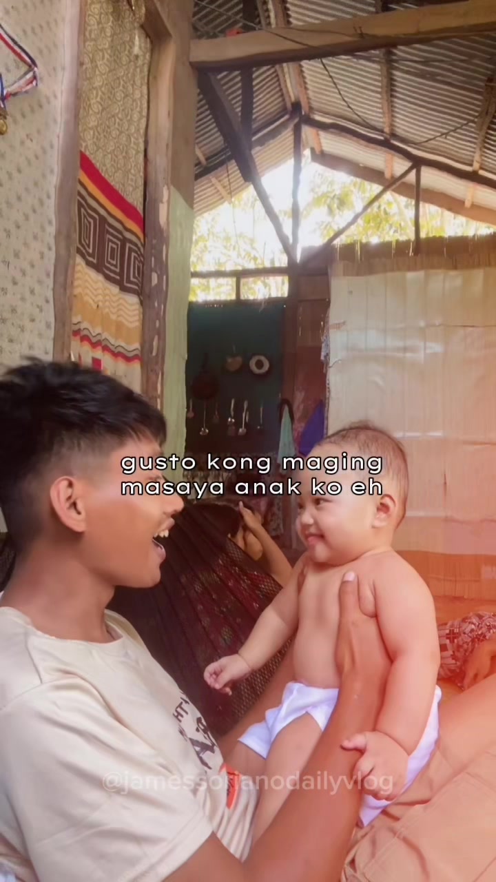 @JAMES SORIANO DAILY VLOG