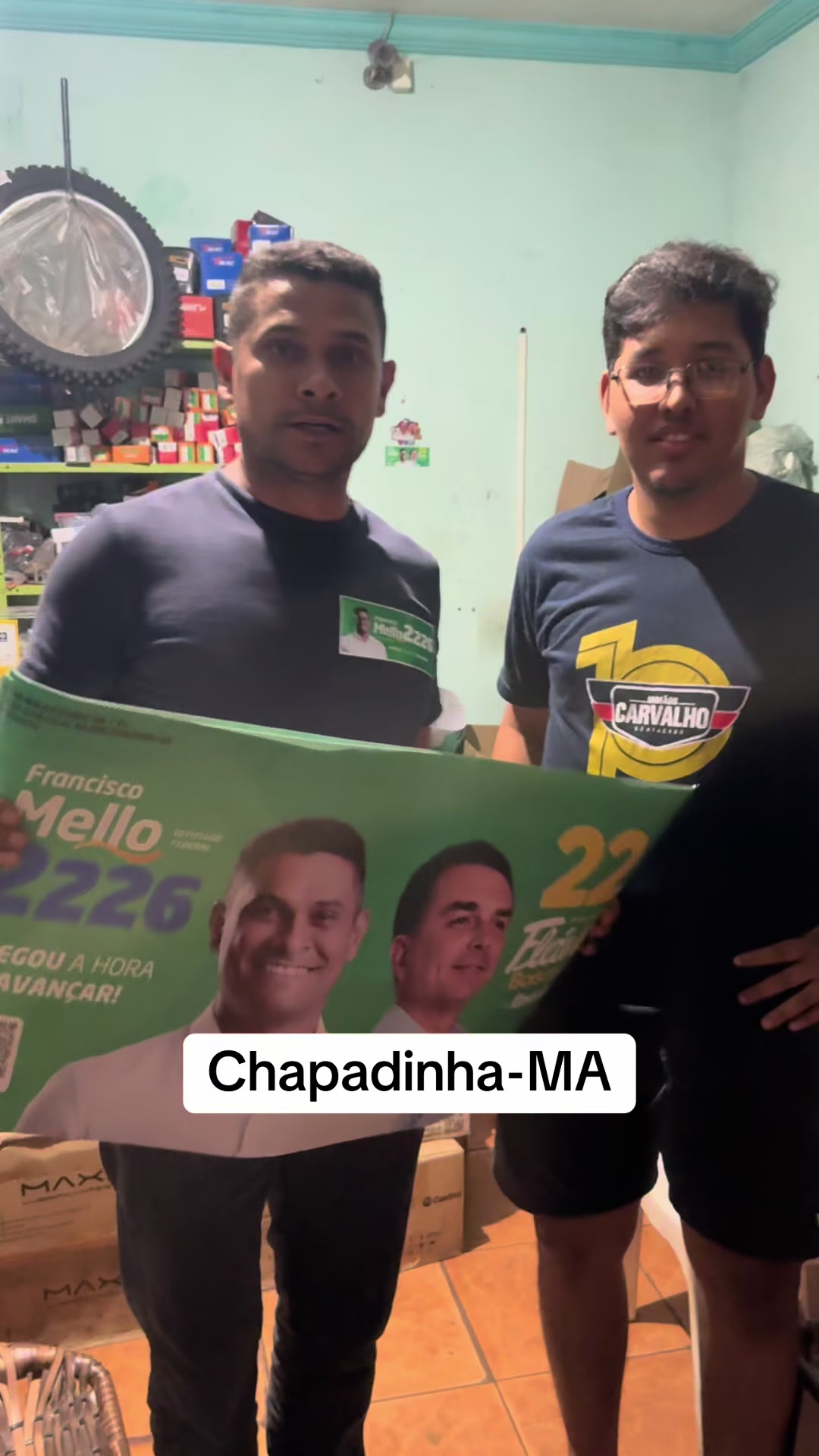 @Francisco Mello Oficial