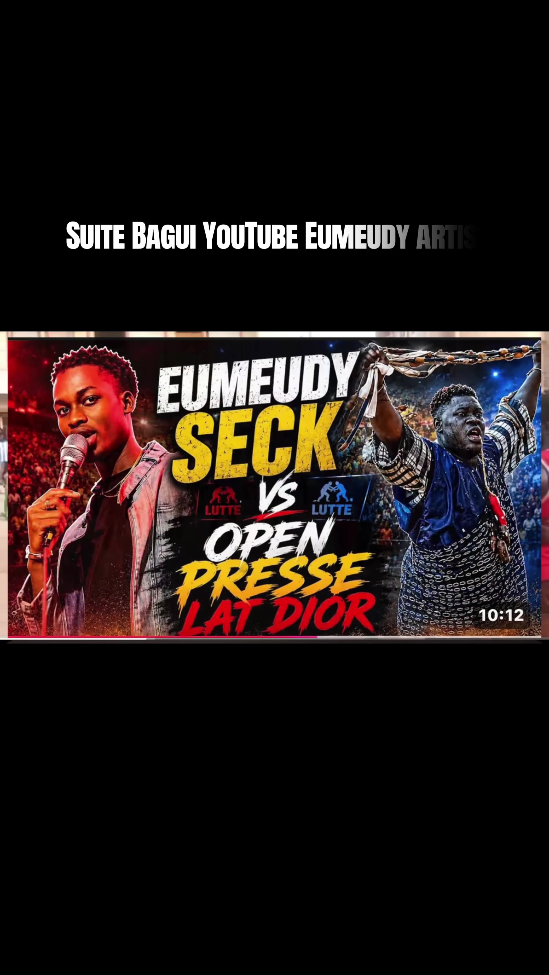 @Eumeudy artiste 🎼