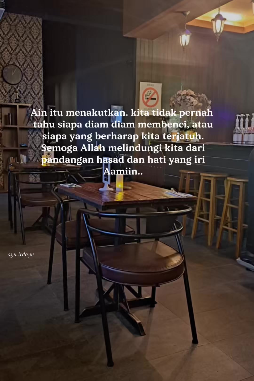 @Ayu Irdayu 𐙚