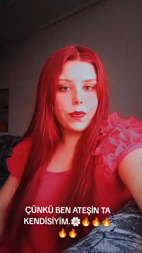 @KIZIL FIRTINA.🔥❤️🌹❤️🥰