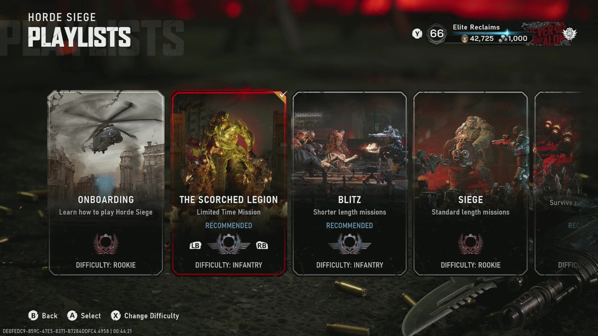 @Elite Reclaims