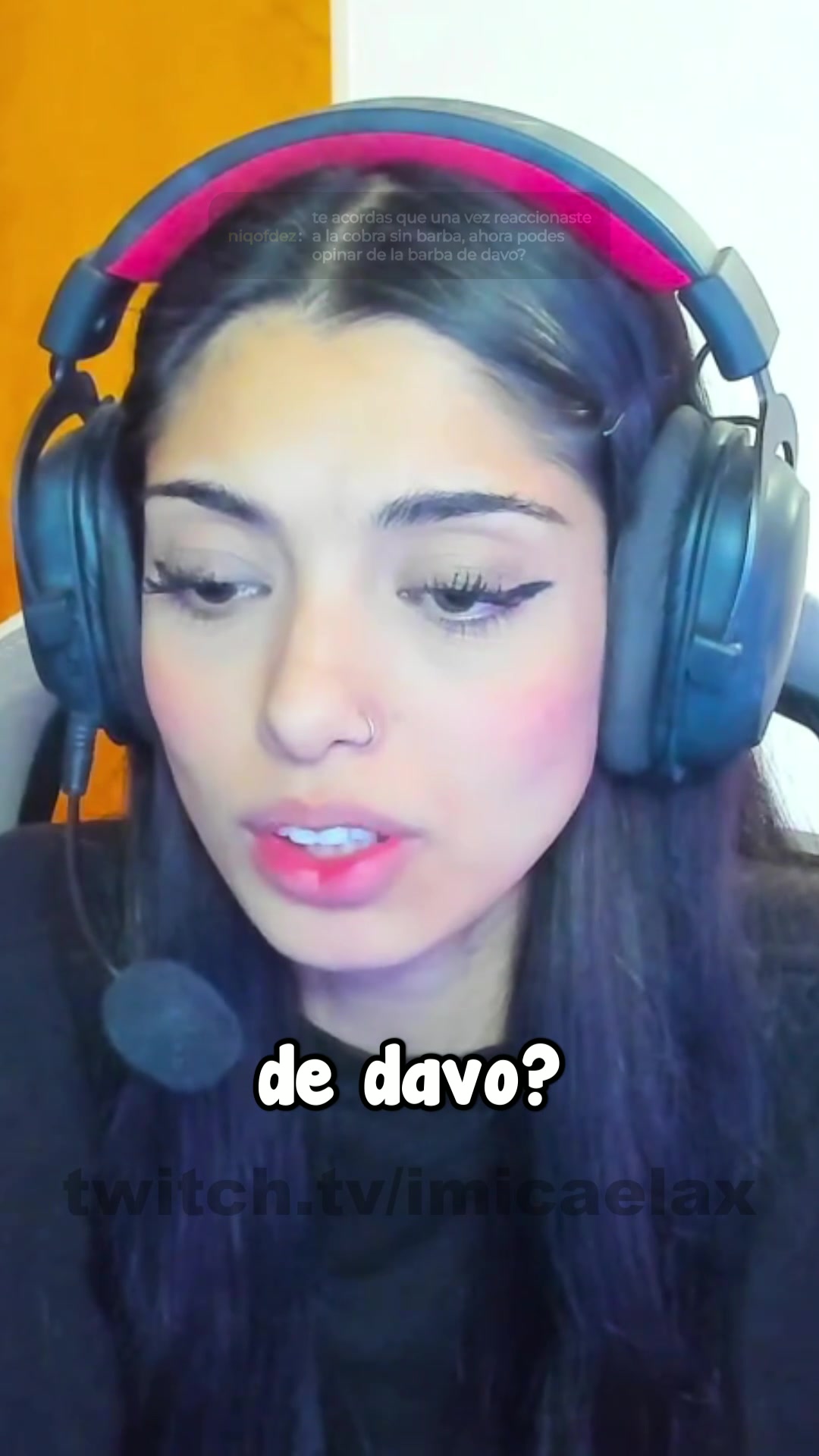@Micaela