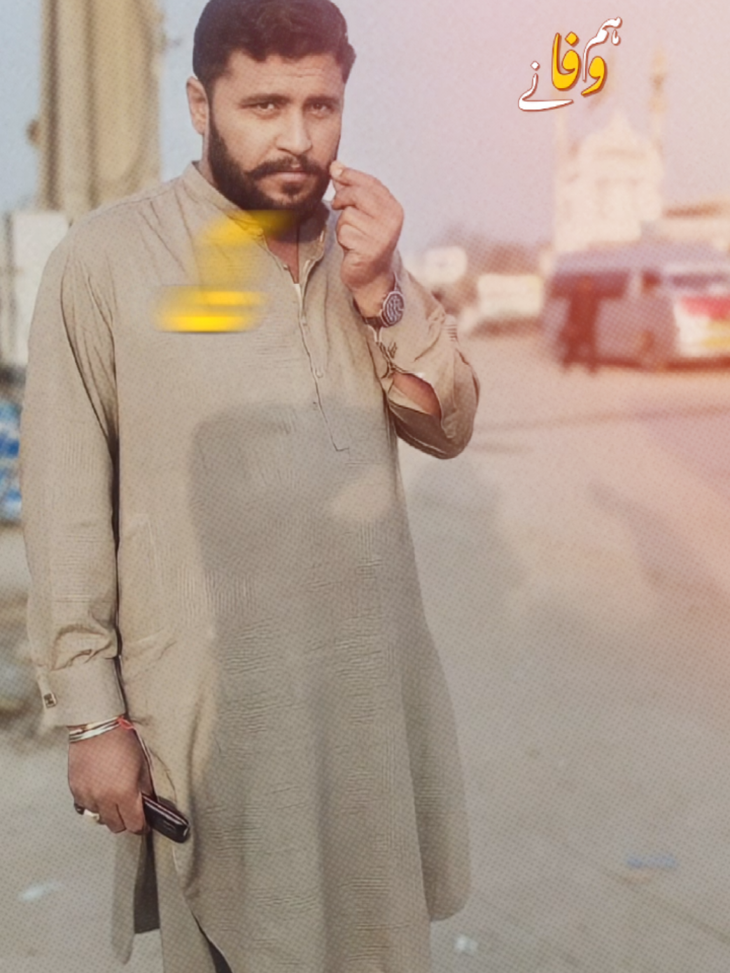 @vicky Khan🖤💗 Khan Baba 💔🤘