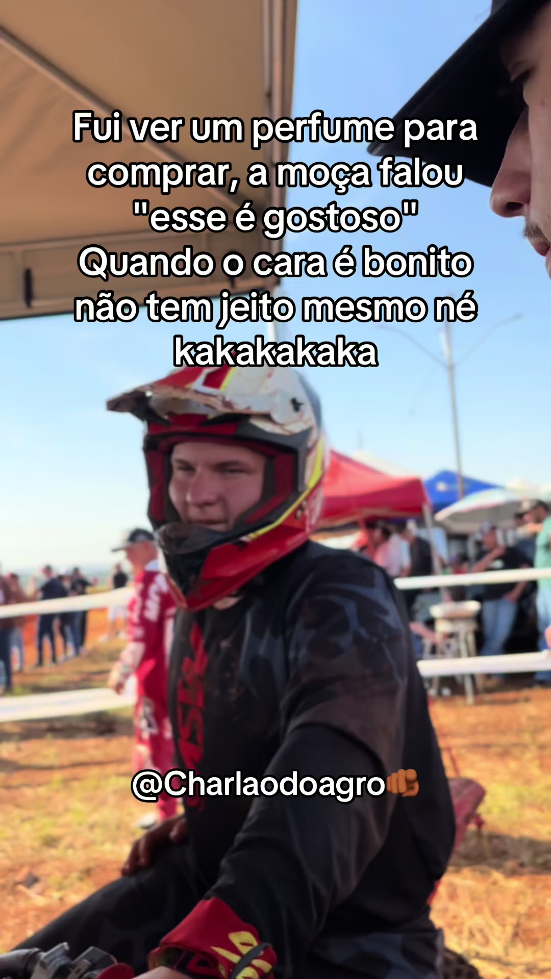 @CHARLAODOAGRO 🤠