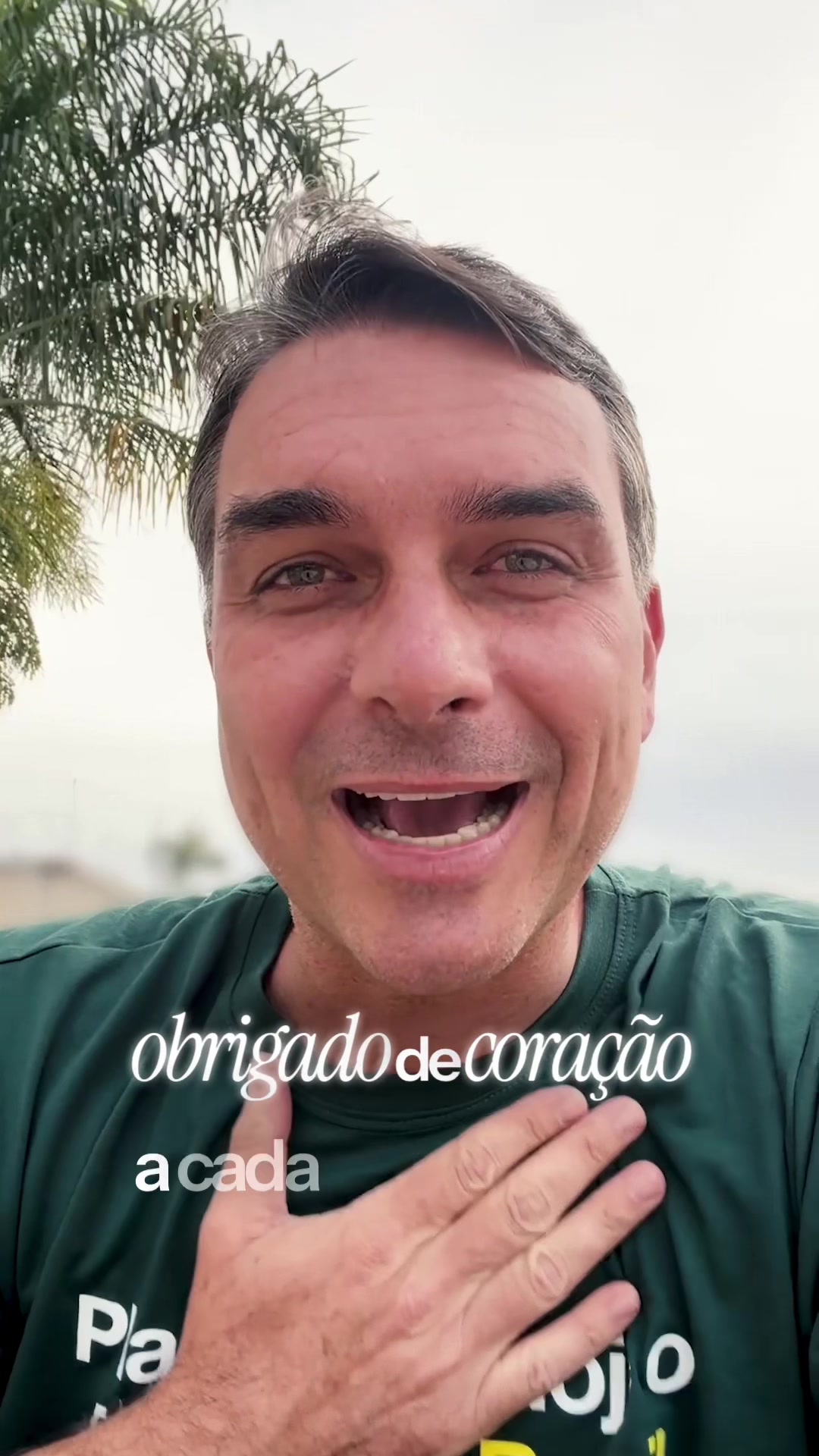 @Flávio Bolsonaro