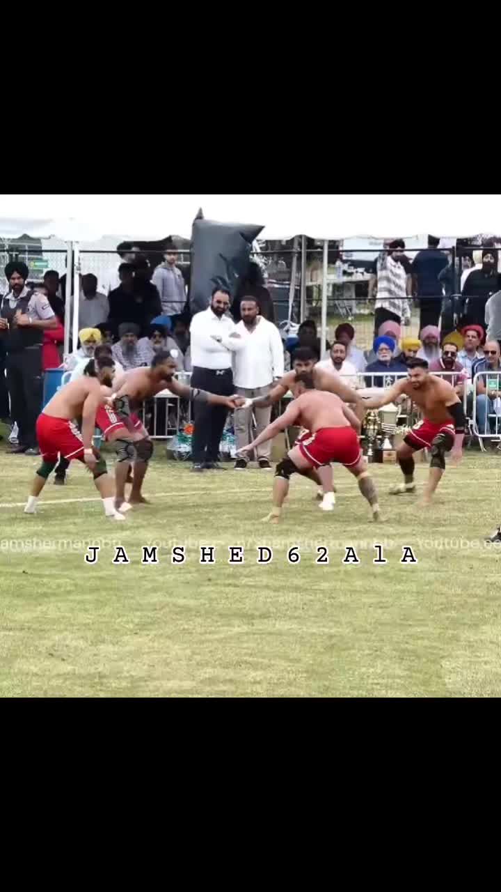 @کبڈی شان پنجابیاں دی😍