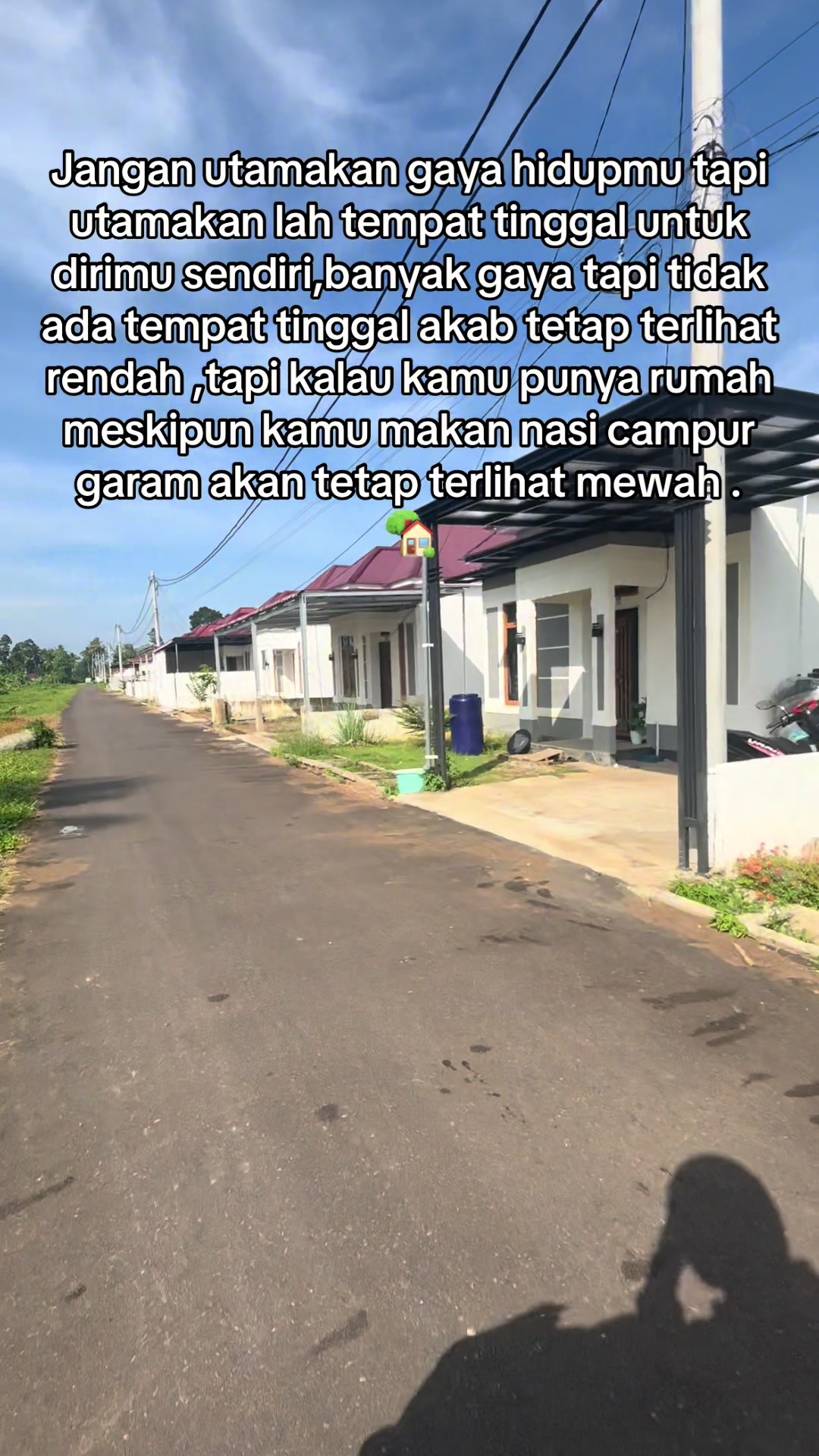 @Rumah subsidi Pontianak