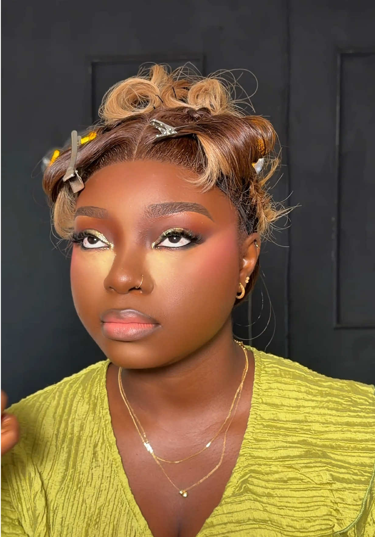 @Makeup artist in Ikorodu,lagos
