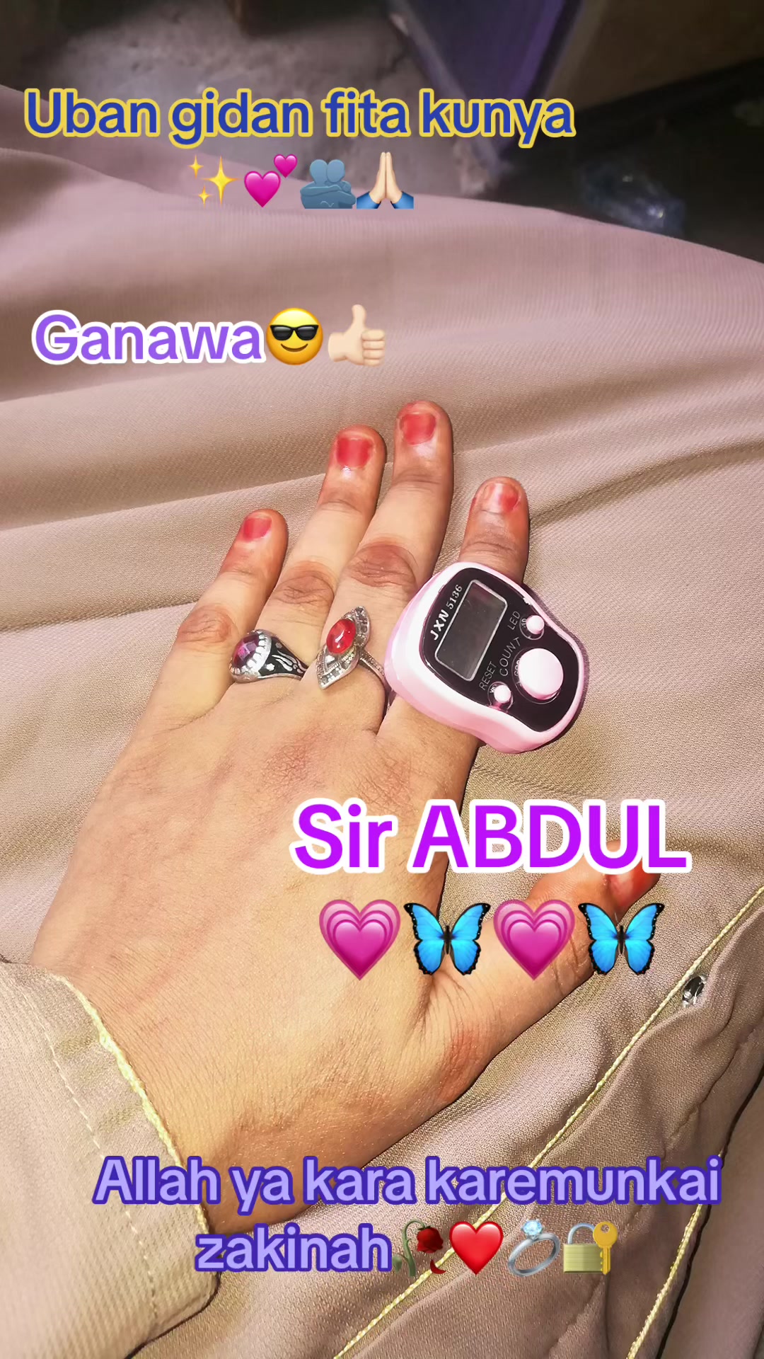 @Mrs sir Abdul💗✨