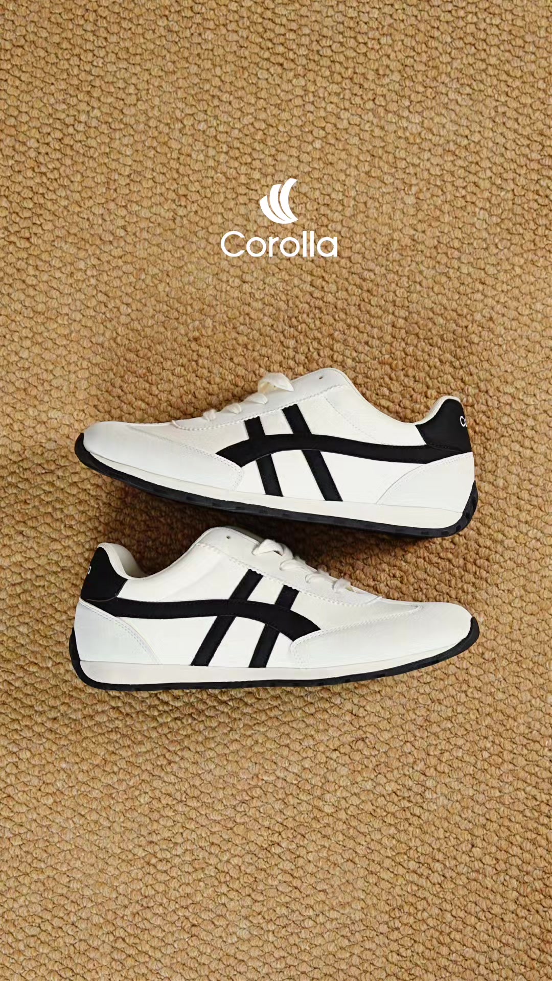 @Corolla Men' Shoes