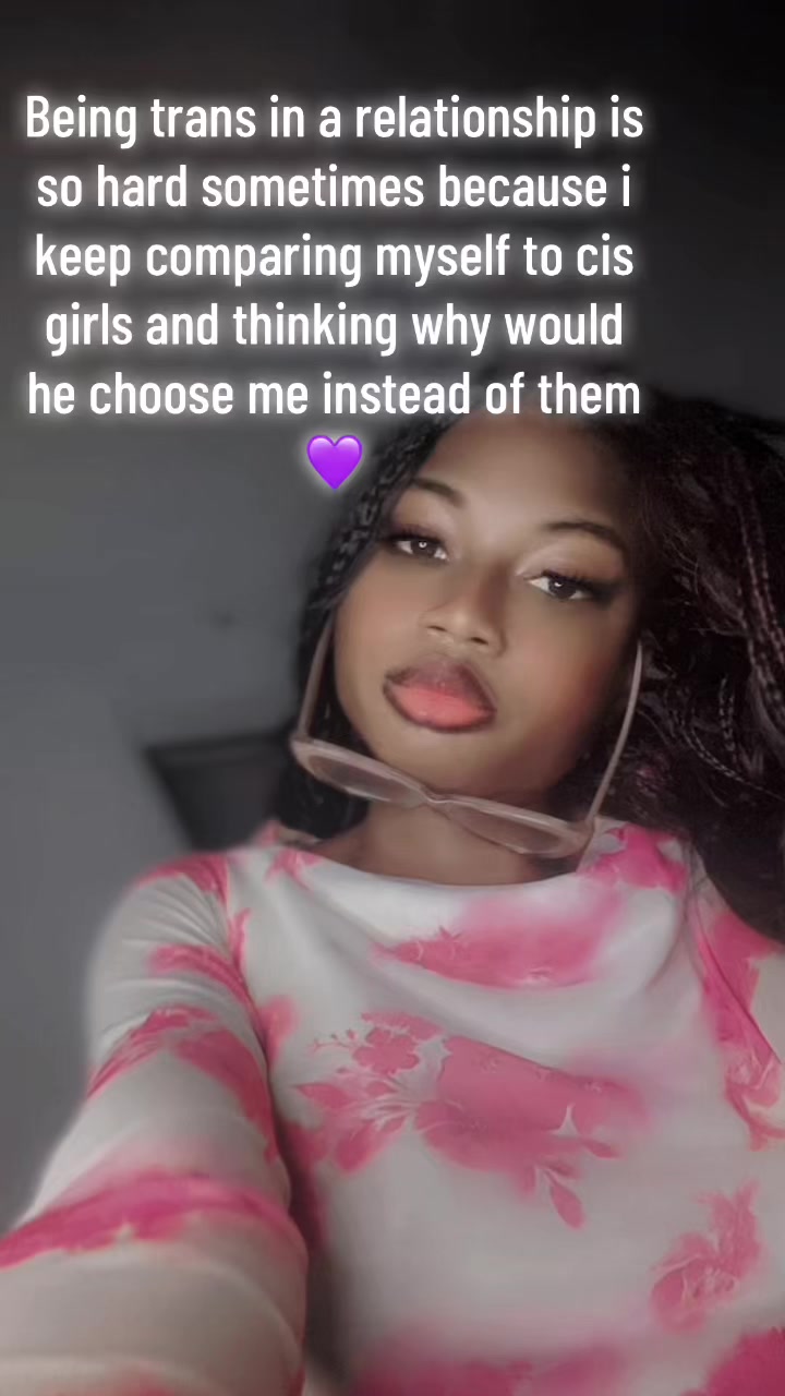 @USA black tgirl 🏳️⚧️