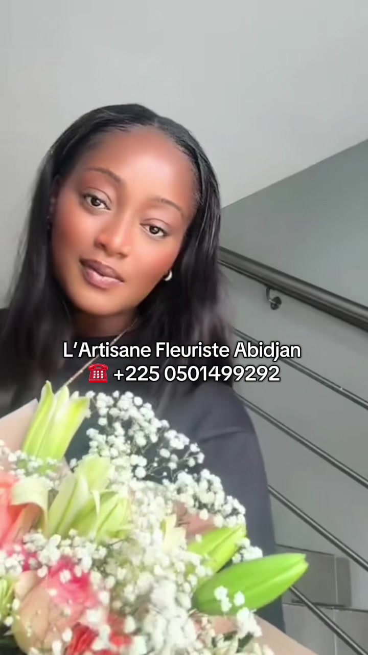 @L’ARTISANE FLEURISTE ABIDJAN