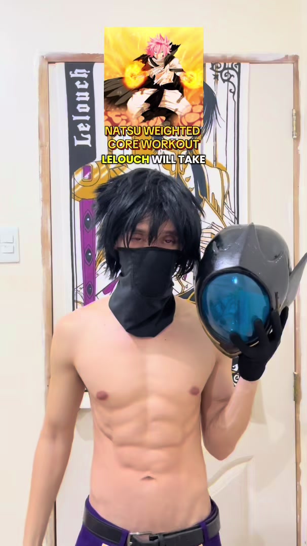 @Lelouch Fitness