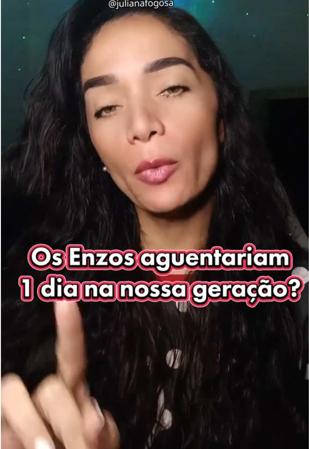 @Juliana fogosa🔥