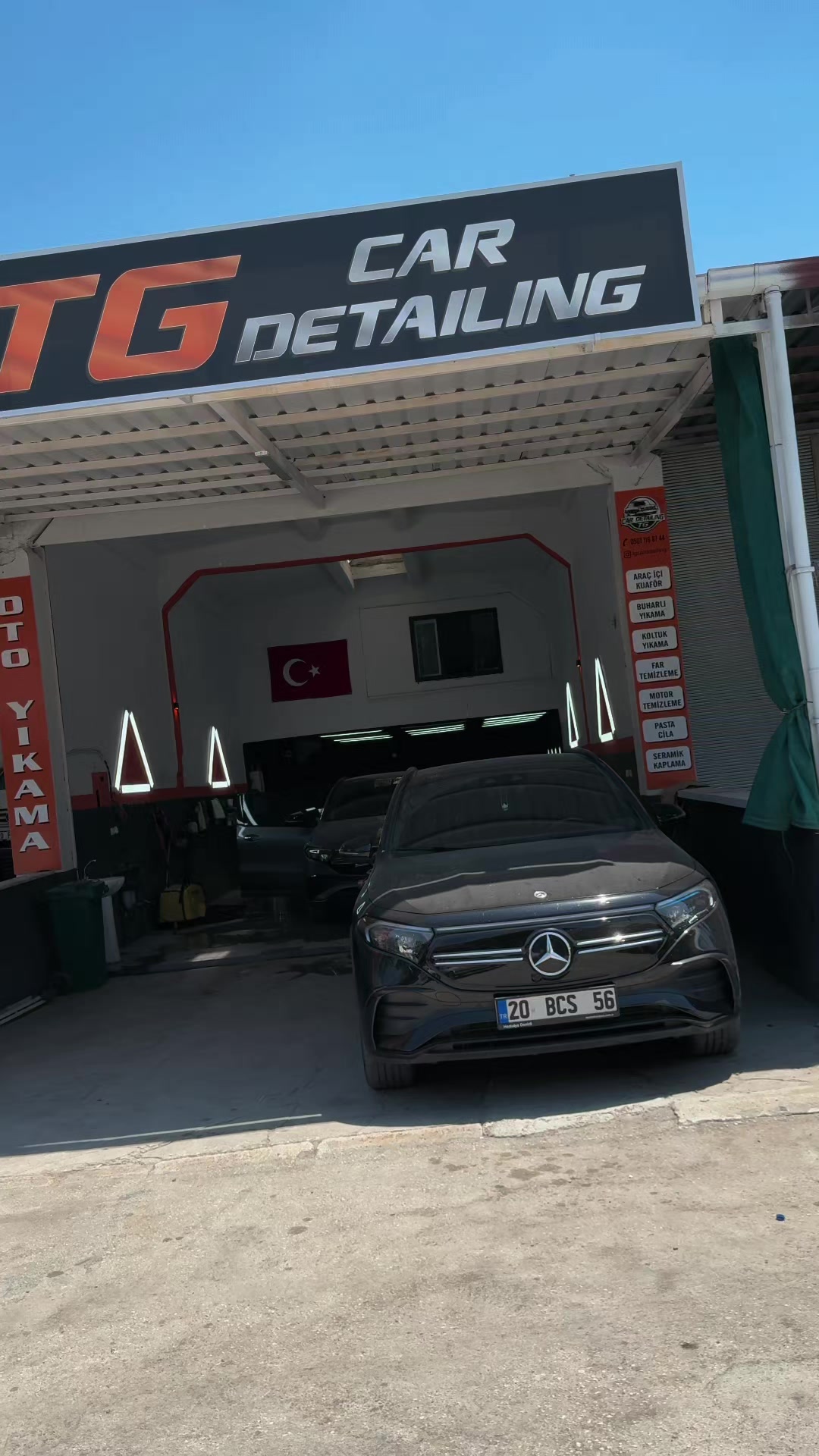 @TG CAR DETAİLİNG