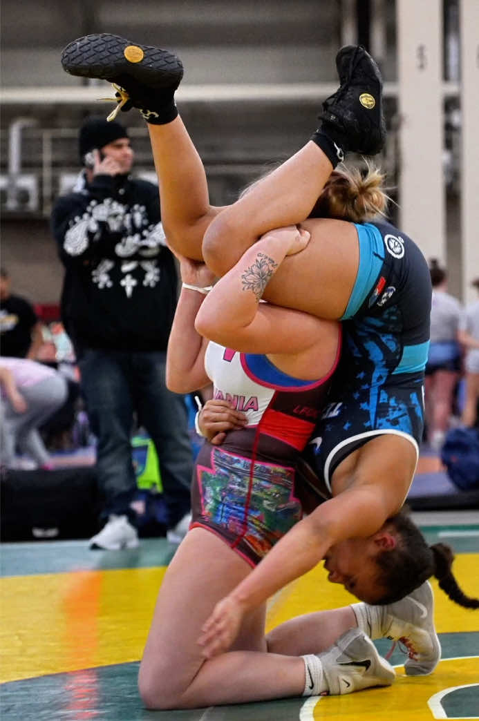 @Miss Cradle Wrestling