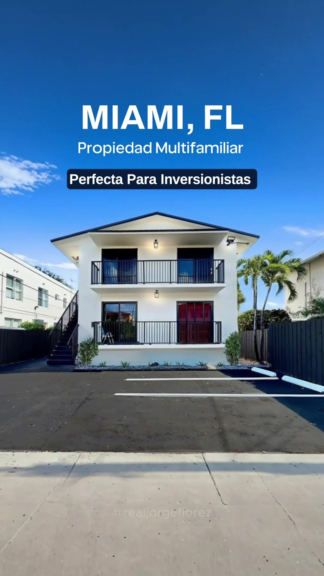 @JP Legacy Group | Casa Florida