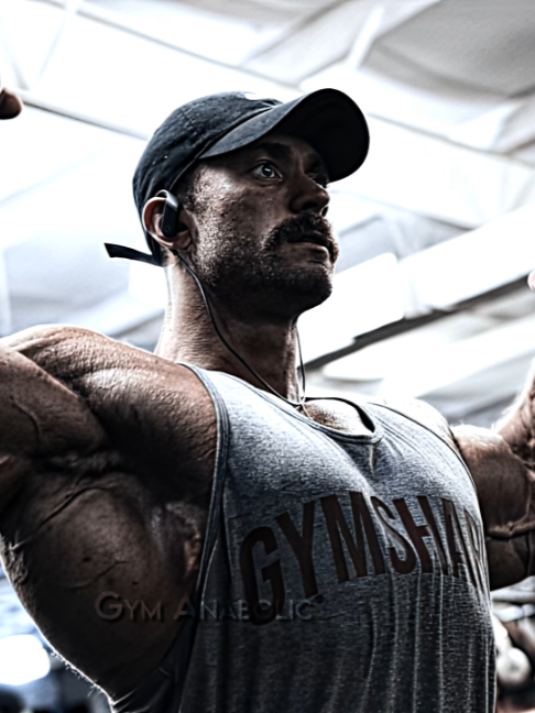 @Gym Anabolic