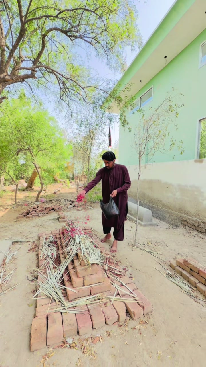 @Haji Sarfaraz Khan Mahar
