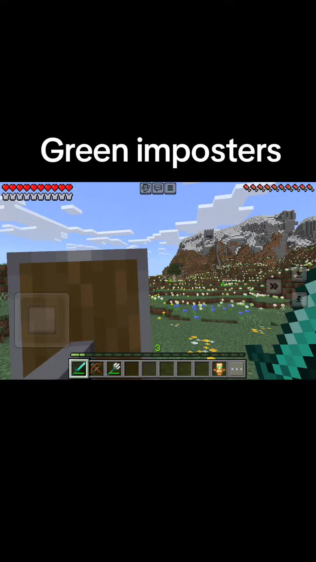 @AJ Minecraft