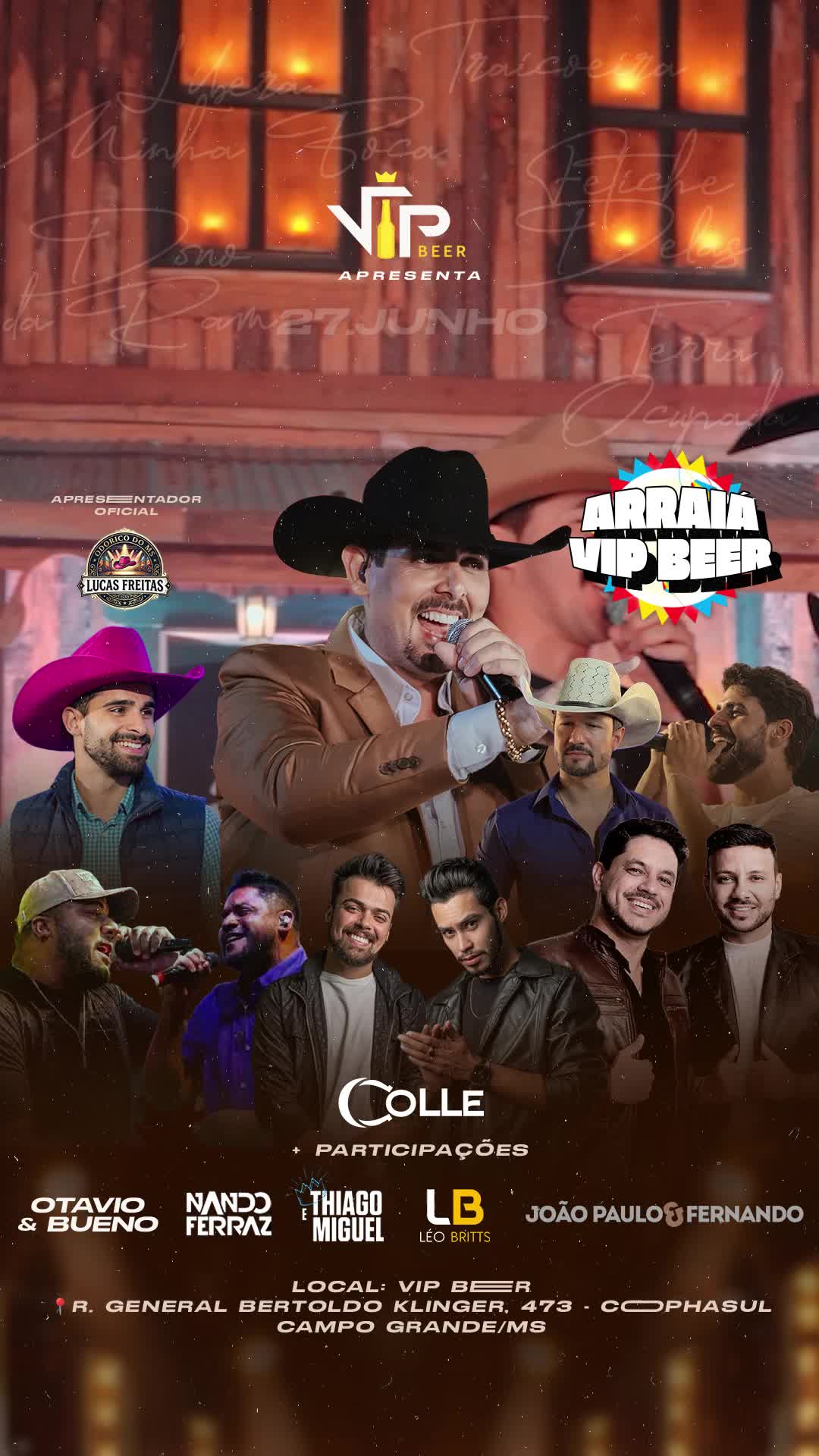 @Colle oficial
