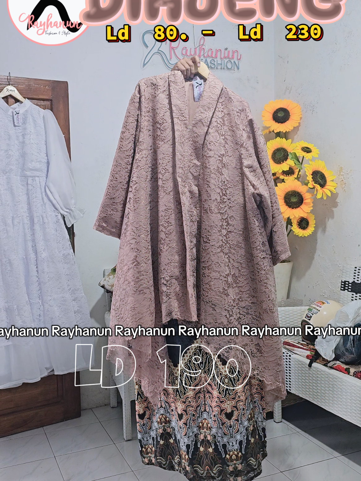 @RAYHANUN FASHION