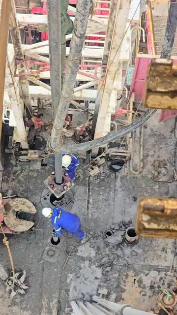 @Drilling from Kazakhstan