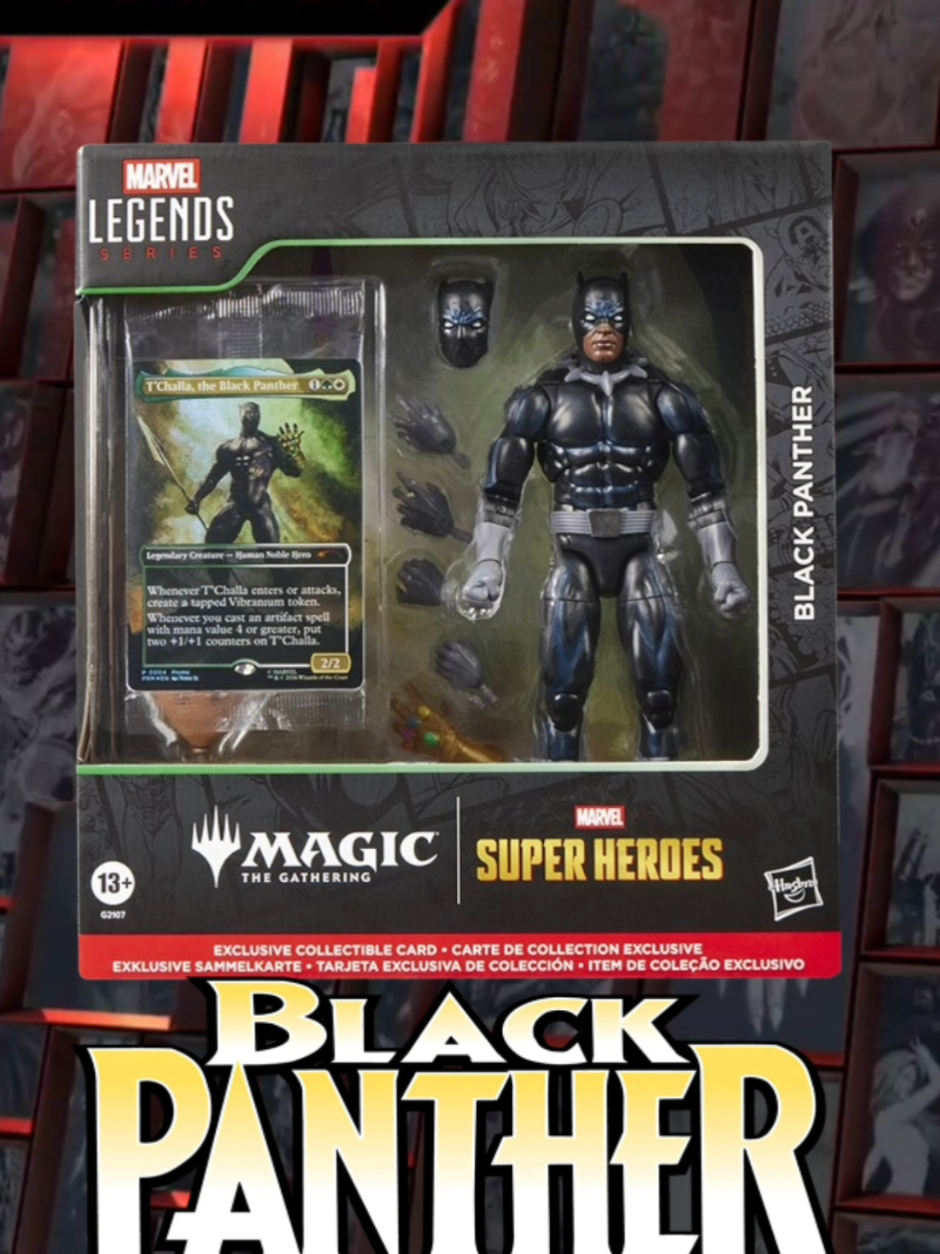@Marvel Legends Mexico