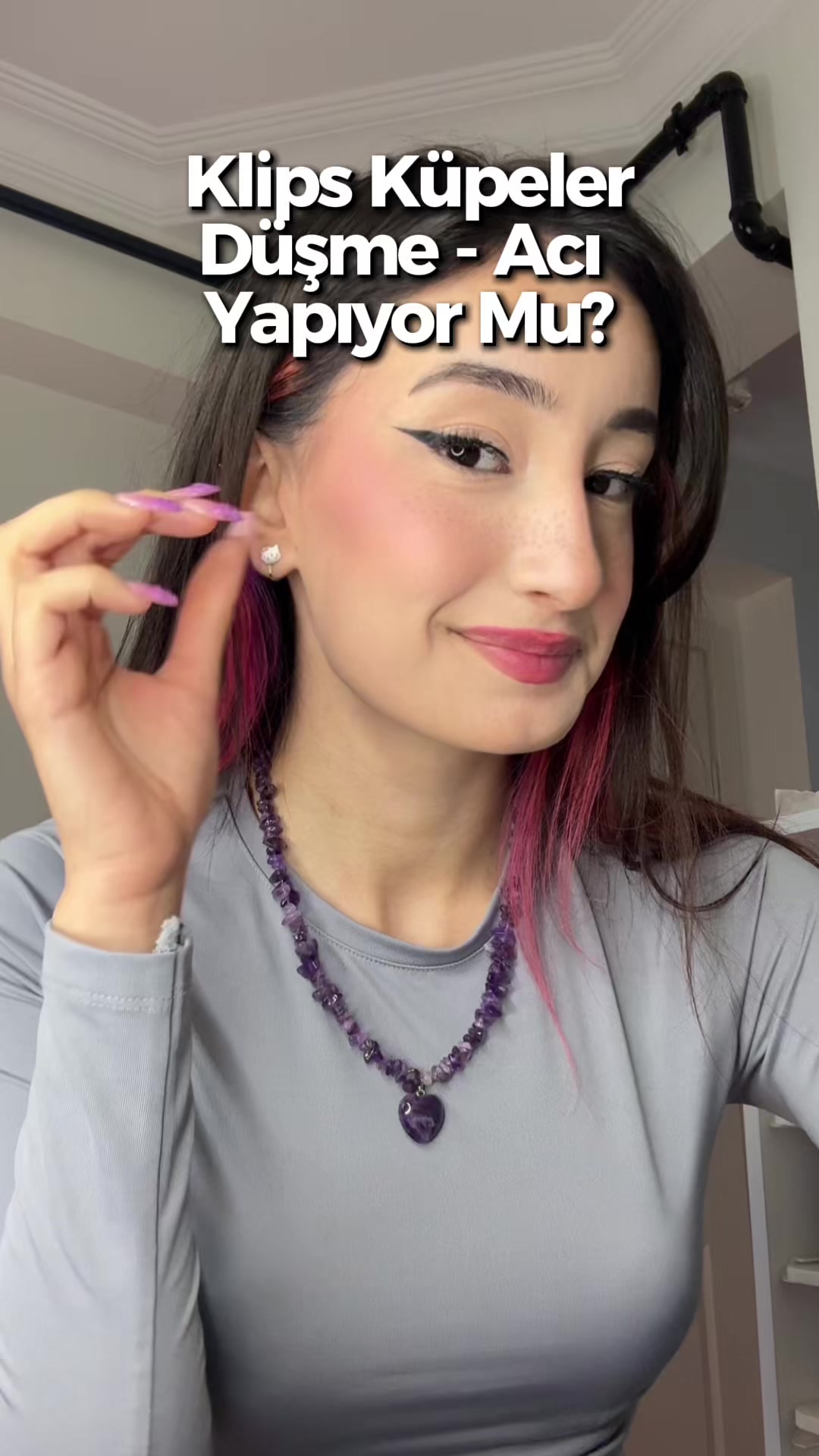 @Elifsu Jewelry Doğal Taş
