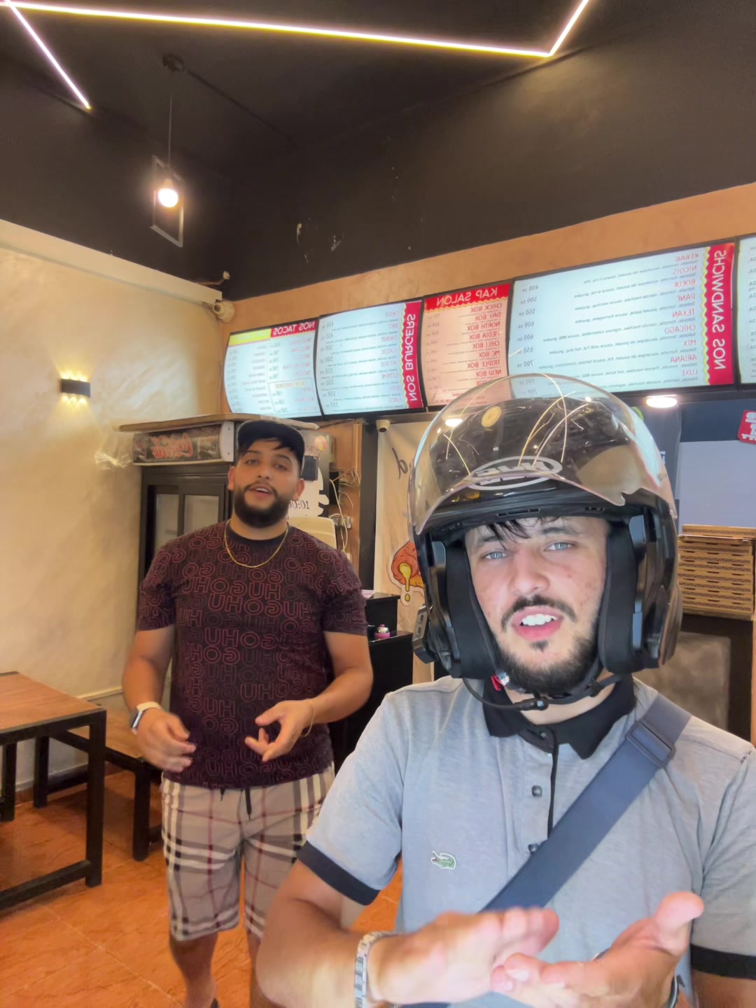 @Oussama Delivery ๐ต