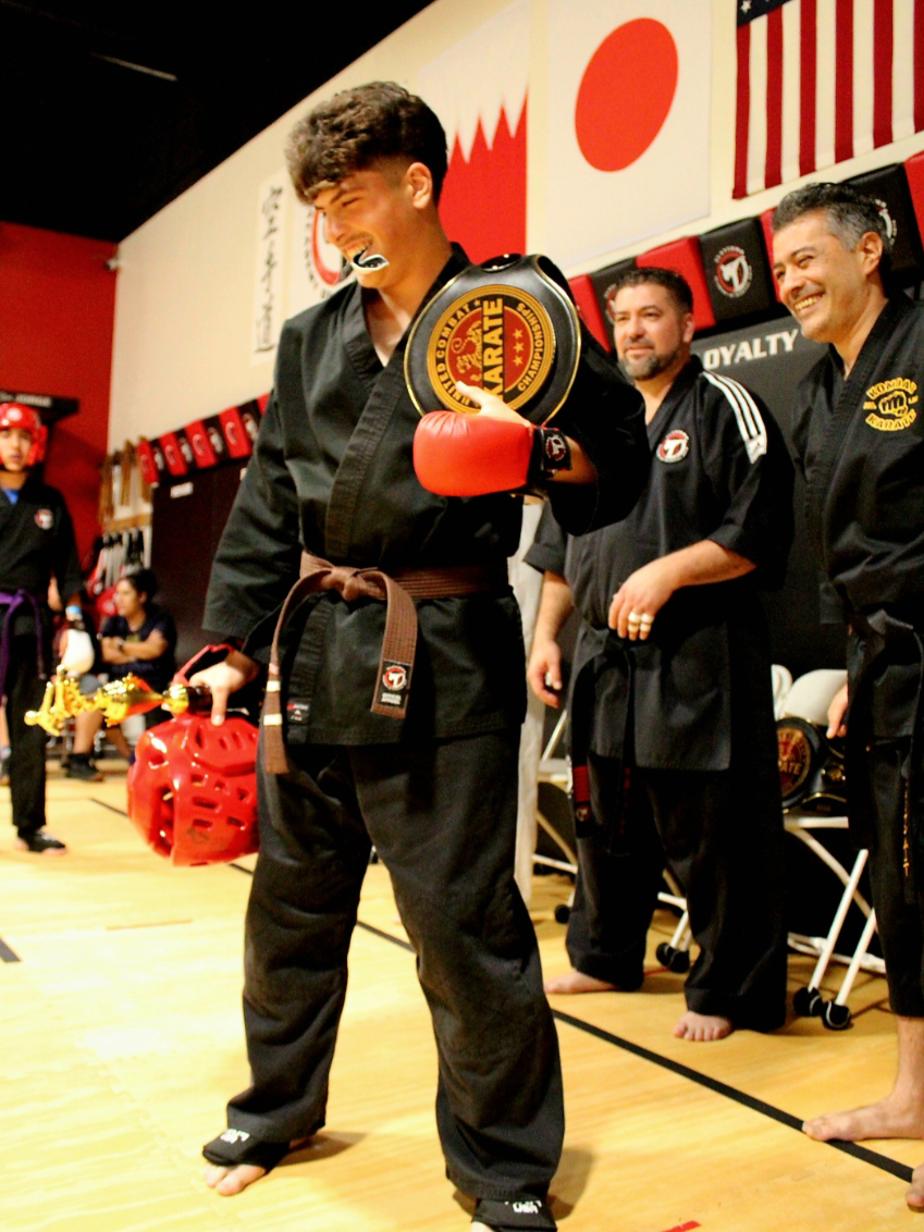 @Kombat Karate LBC