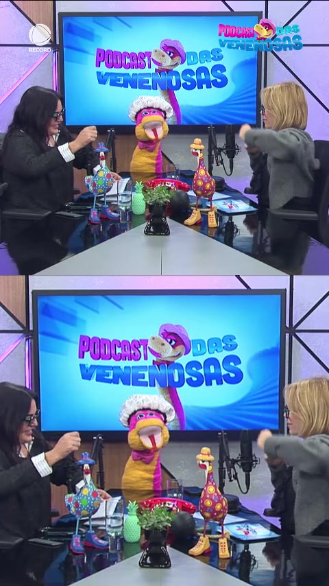 @A Hora da Venenosa