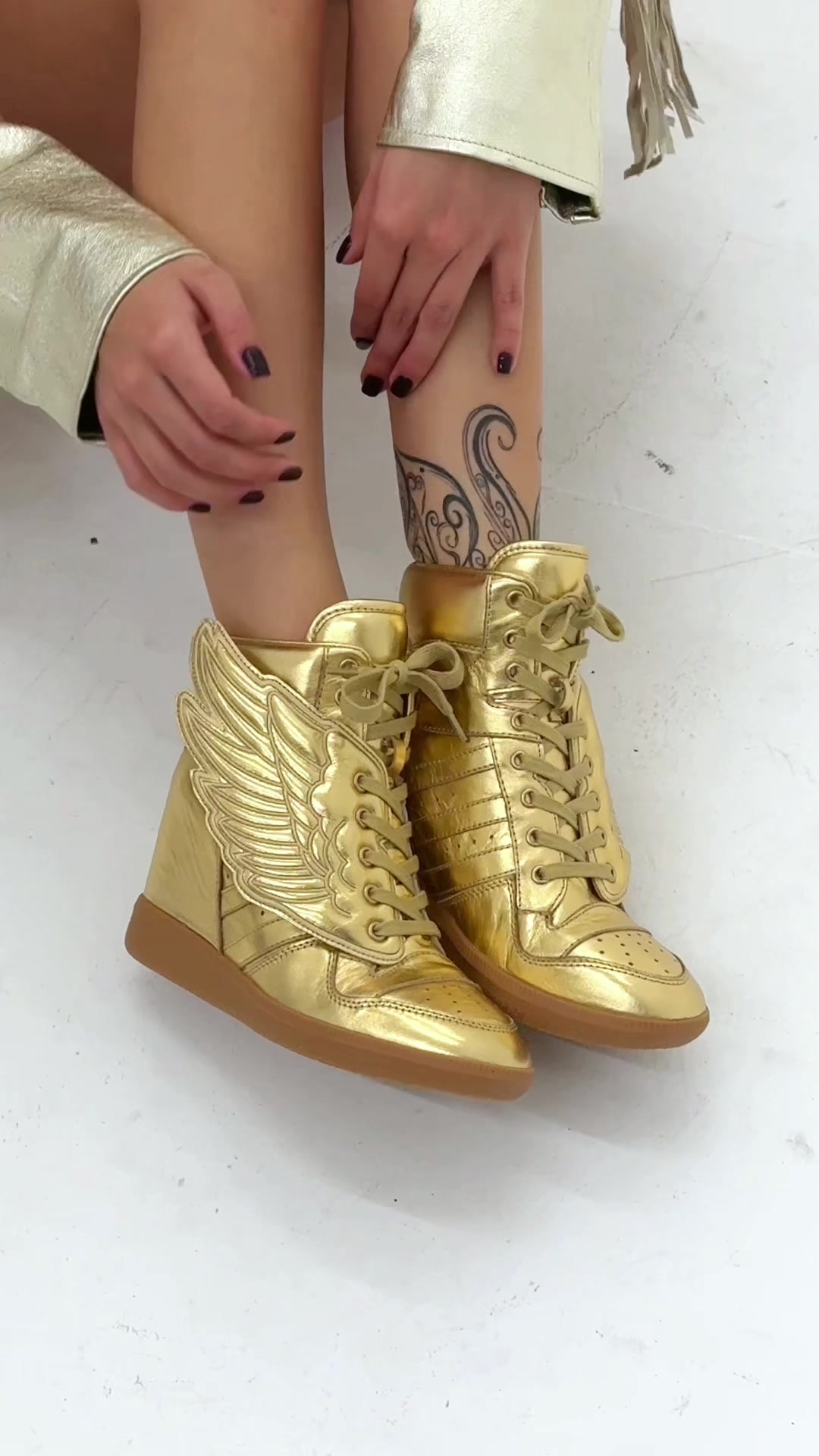 @Jeffrey Campbell