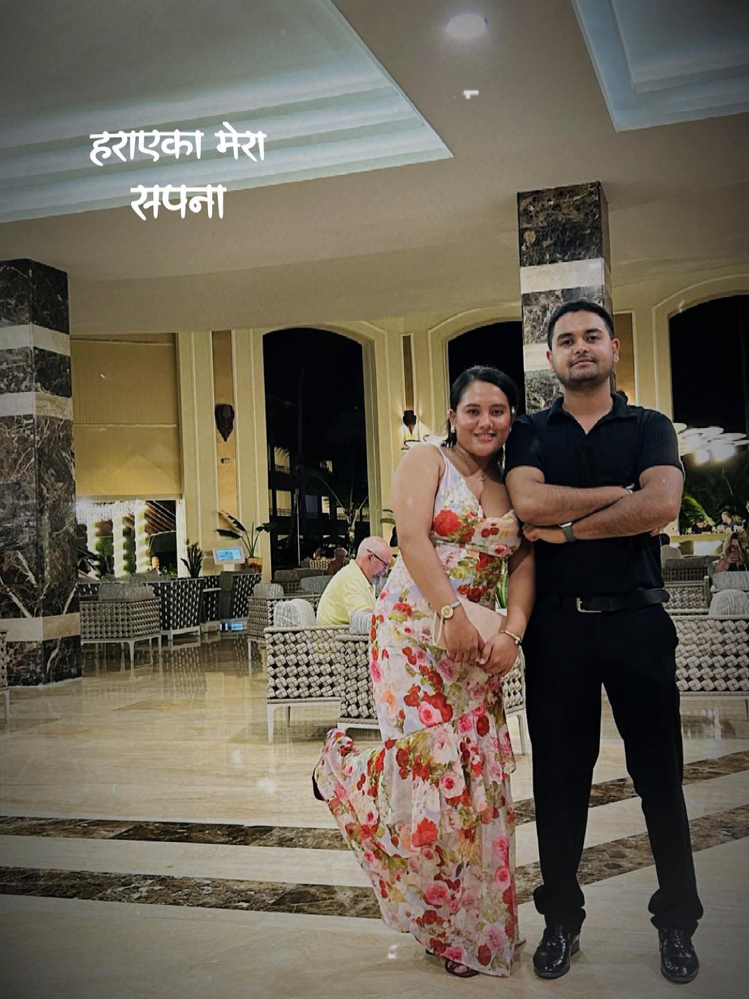 @Rohit Karki