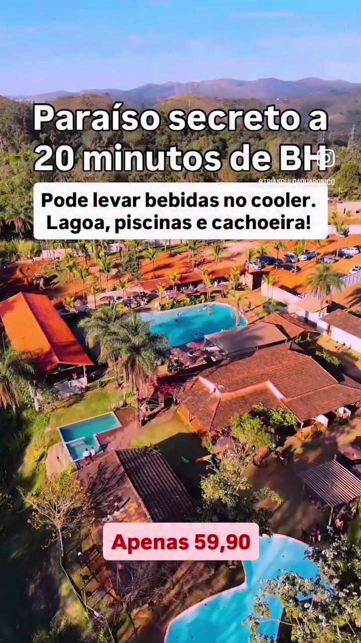 @Tri&acirc;ngulo Aquap&ocirc;nico
